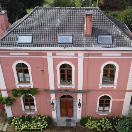 Logement Saint Lambert 12 Leilighet Walhain-Saint-Paul Eksteriør bilde
