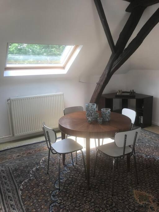 Logement Saint Lambert 12 Leilighet Walhain-Saint-Paul Eksteriør bilde
